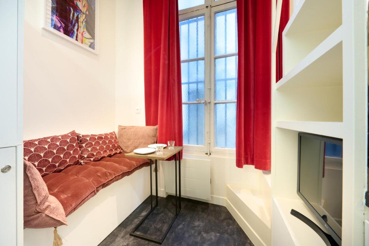 Amazing Studio 2P - Place Saint Georges/ Martyrs Paris Luaran gambar